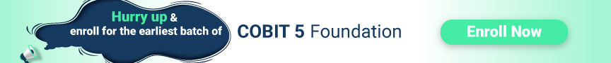 COBIT 5 Foundation Course