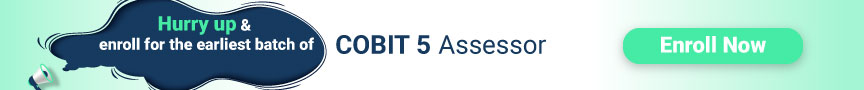 COBIT Assessor - Invensis Learning