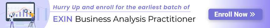 EXIN Business Analysis Practitioner Certification