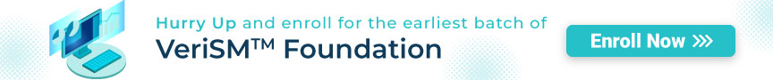 VeriSM Foundation Certification Training - Invensis Learning