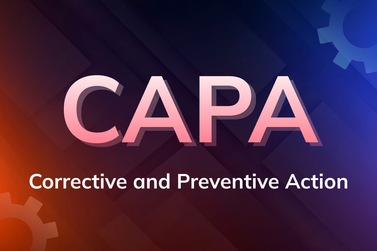 Capa Def CAPA Process Explained: 7 Steps, Examples, & Common Pitfalls