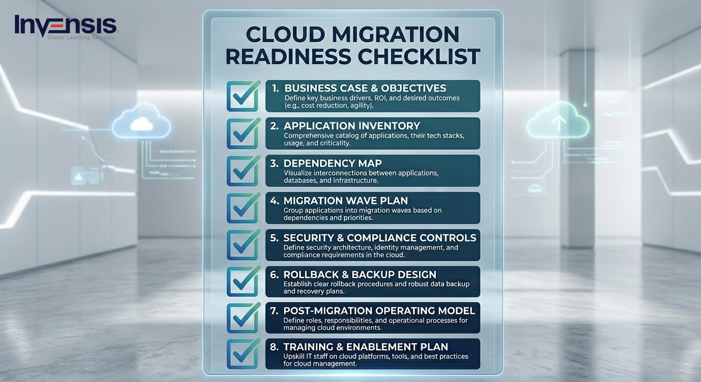Cloud Migration Readiness Checklist
