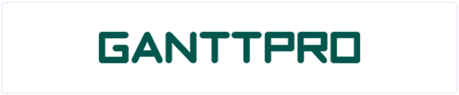 GanttPRO GanttPRO