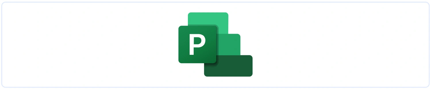 Microsoft Project Microsoft Project