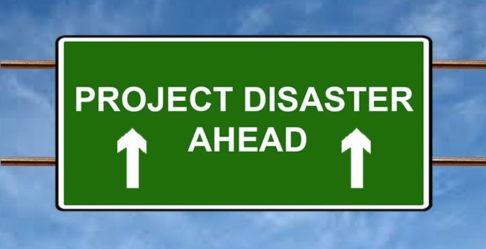 Signs of project failure - Why Projects Fail - Invensis Learning