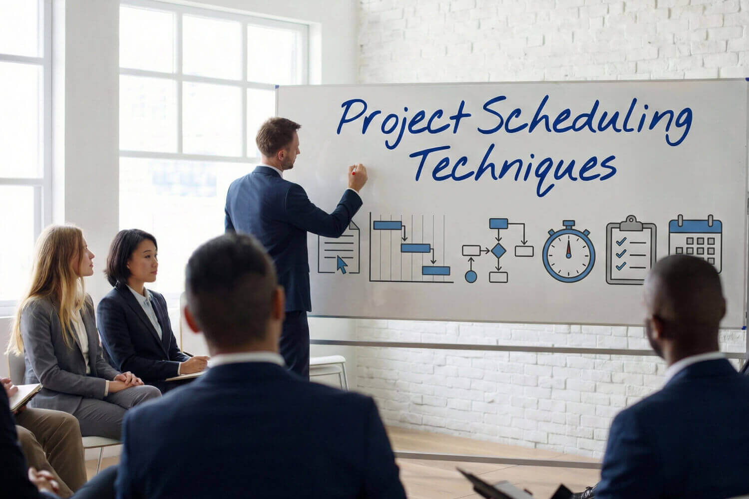 Project Scheduling Techniques: Complete Guide [2026]