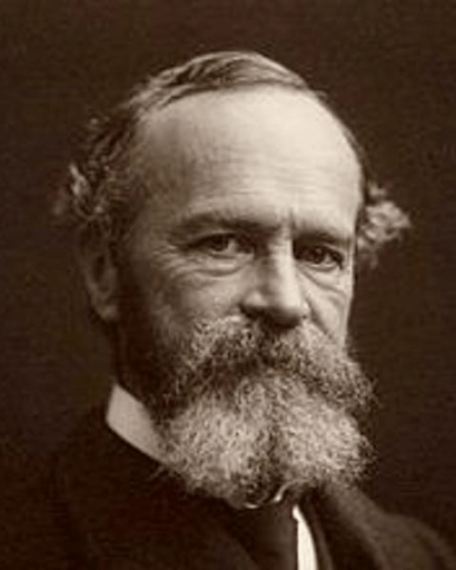 William James