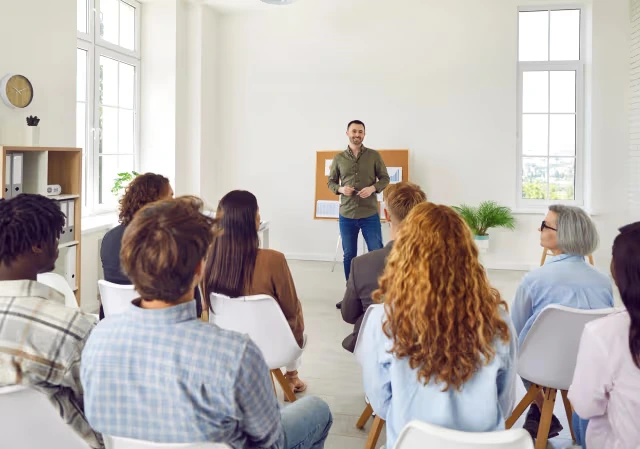 PfMP Classroom Training
